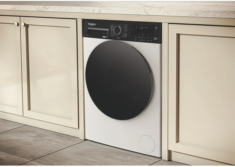 Whirlpool WPM 011W ADS EE elöltöltős mosógép kép 5