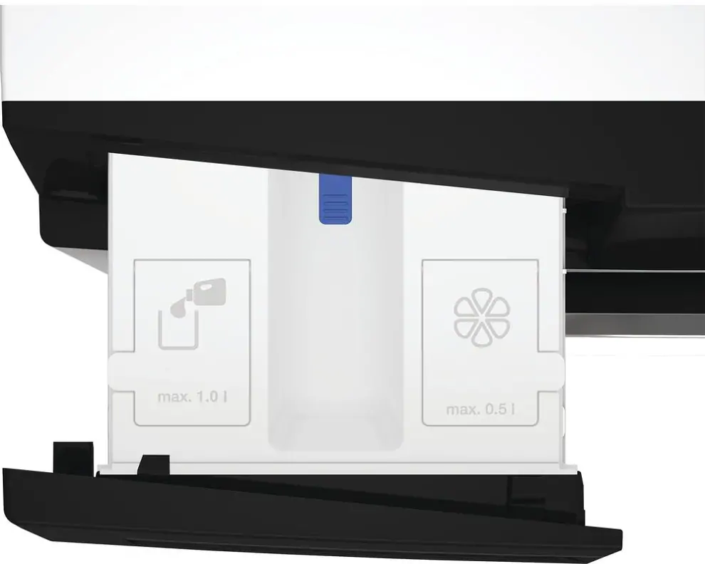 Whirlpool WPM 27W ADS EE elöltöltős mosógép kép 8