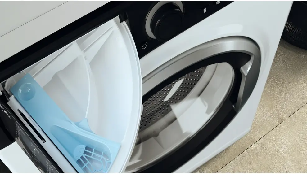 Whirlpool WRBSB 6249 S EU elöltöltős keskeny mosógép kép 9