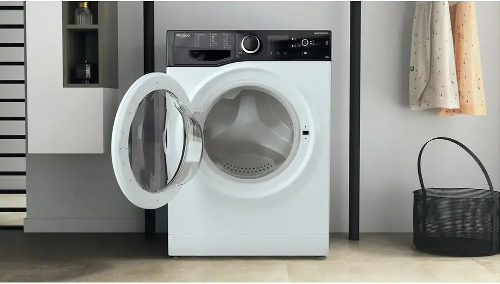 Whirlpool WRBSS 6249 S EU elöltöltős keskeny mosógép kép 7