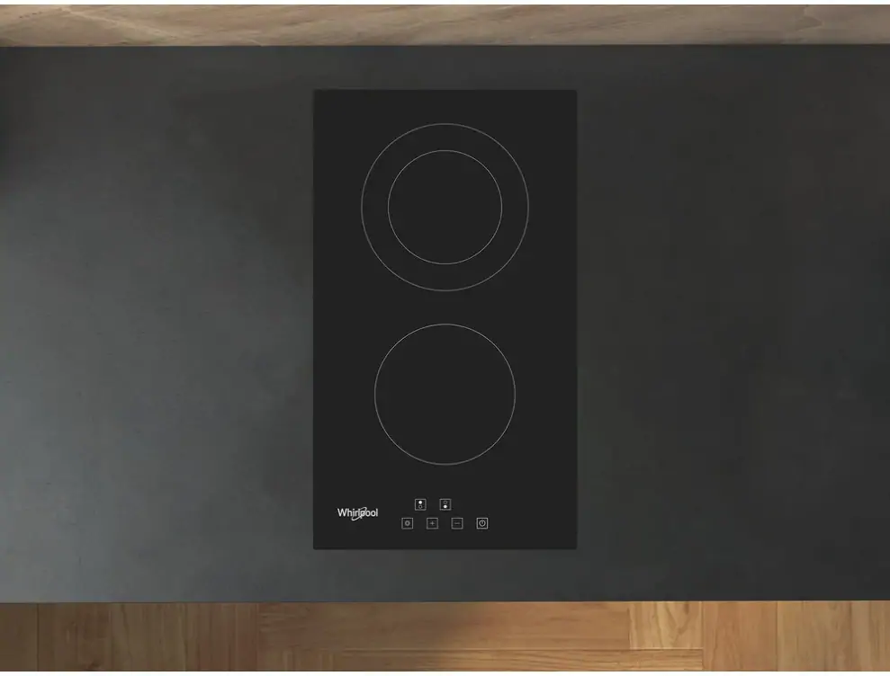 Whirlpool WRD 6030 B beépíthető dominó főzőlap kép 2