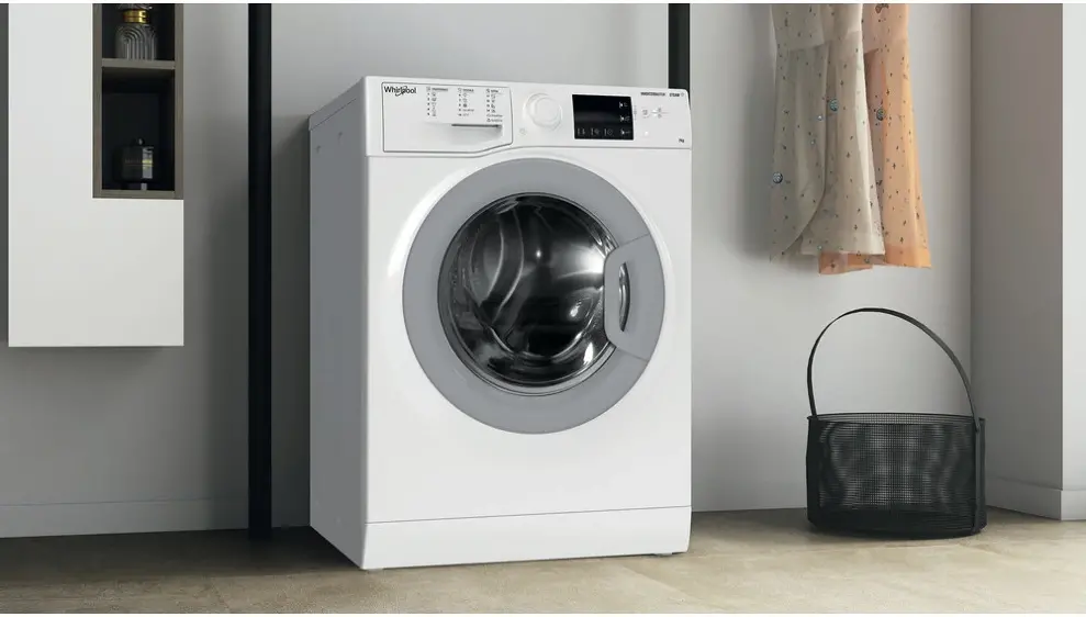 Whirlpool WRSB 7259 WS EU elöltöltős keskeny mosógép kép 11