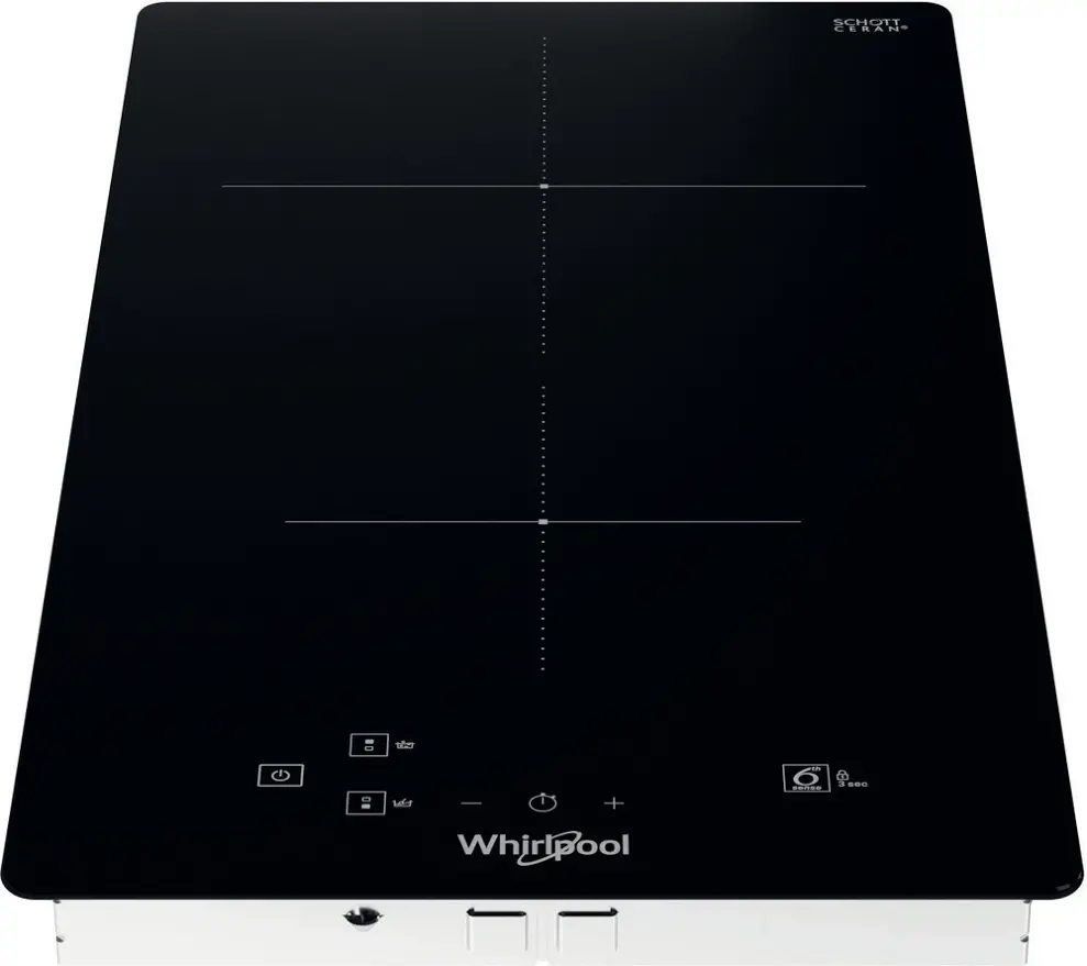 Whirlpool WS Q0530 NE beépíthető dominó főzőlap kép 2