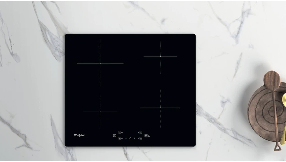 Whirlpool WS Q2160 NE beépíthető indukciós főzőlap kép 4