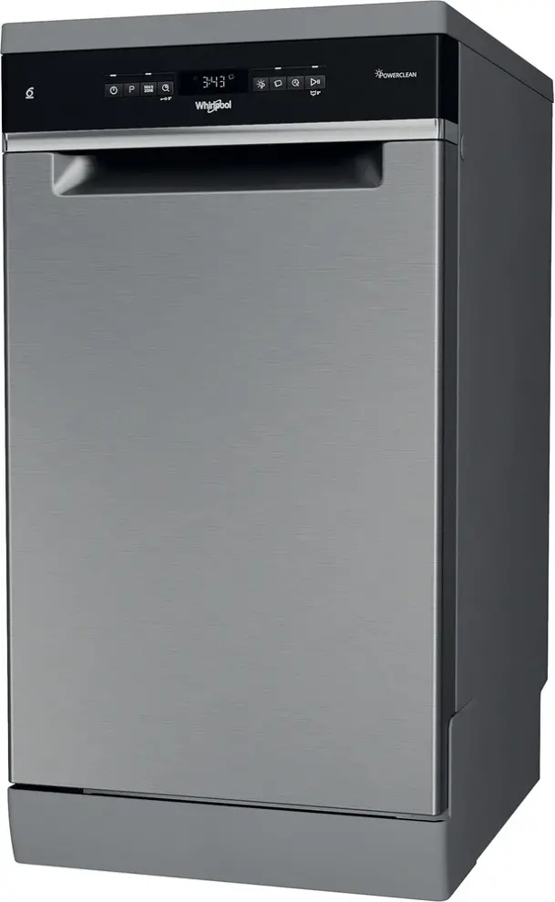 Whirlpool WSFO 3O34 PF X szabadonálló keskeny mosogatógép Fő kép