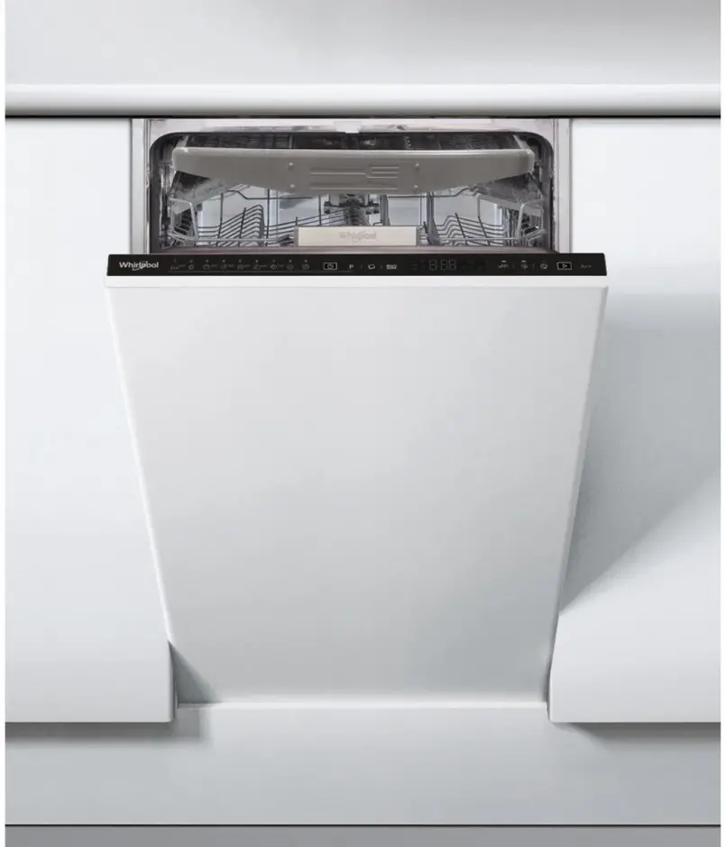 Whirlpool WSIP 4O23 PFE beépíthető keskeny mosogatógép Fő kép