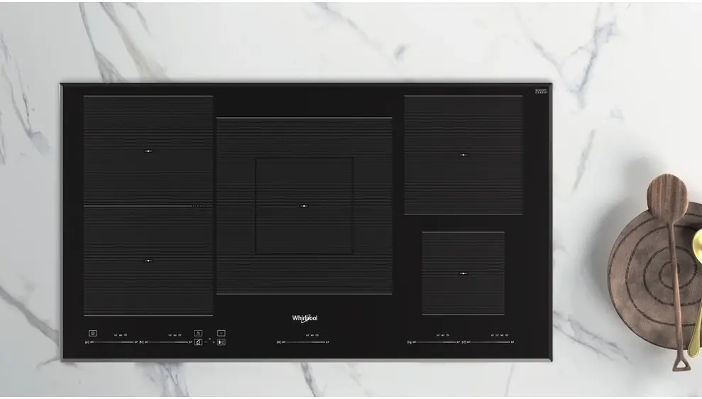 Whirlpool WT 1090 BA beépíthető indukciós főzőlap Fő kép