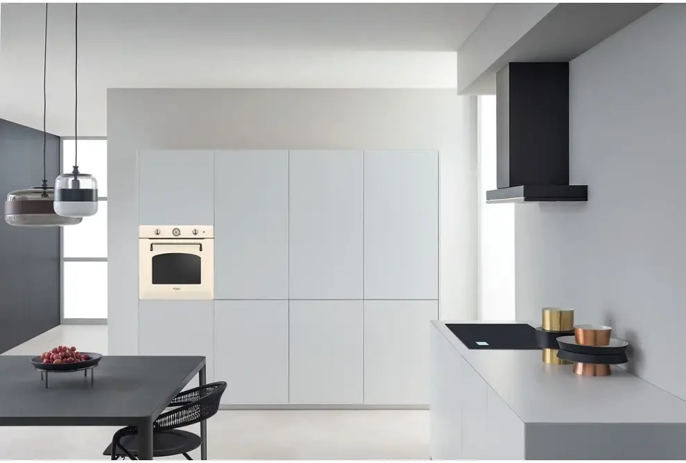 Whirlpool WTA C 8411 SC OW beépíthető önálló sütő kép 3