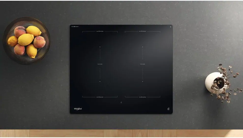 Whirlpool WTX6019DCF beépíthető indukciós főzőlap kép 3