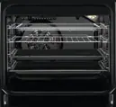 Aeg CCB56490BM Elektromos tűzhely, SteamBake aqua clean tisztítás kép 3