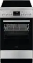 Aeg CCB56490BM Elektromos tűzhely, SteamBake aqua clean tisztítás Fő kép