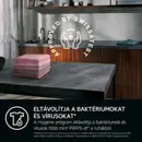 Aeg LFR6D844E ProSense® 6000 Elöltöltős mosógép, ÖKOInverter motor kép 5