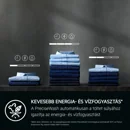 Aeg LFR83944OE PowerCare 8000 UniversalDose Elöltöltős mosógép, gőzfunkció, ÖKOInverter motor kép 11