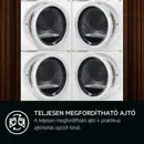 Aeg LFR83944OE + TR7394DE mosógép + szárító kép 14