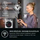 Aeg LFR83944OE + TR7394DE mosógép + szárító kép 3