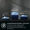 Aeg LFR83944OE + TR7394DE mosógép + szárító kép 4