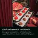 Aeg OA5AB21SM + TI64IG00FB beépíthető sütő + beépíthető főzőlap kép 3