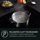 Aeg OA5AB21SM + TI64IG00FB beépíthető sütő + beépíthető főzőlap kép 6