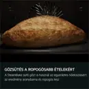 Aeg TA5PB531AB SurroundCook/SteamBake 5000 gőzsütő, pirolitikus tisztítással kép 2