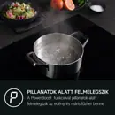 Aeg TI84IB10IT SenseBoil® 7000 Indukciós főzőlap, SaphirMatt® SE 80 cm kép 4