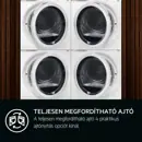 Aeg TR718WE SensiDry® 7000 Hőszivattyús szárítógép, kép 3