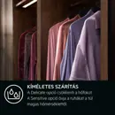 Aeg TR78CBE Szárítógép Heat Pump kép 5