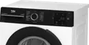 Beko BM1WFSU36223WPBB elöltöltős keskeny mosógép kép 8