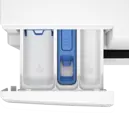 Beko BM3WFSU37013WW elöltöltős keskeny mosógép kép 6