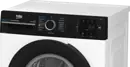 Beko BM3WFSU37413WPBB1 elöltöltős keskeny mosógép kép 7