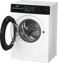 Beko BM3WFSU37413WPBB1 elöltöltős keskeny mosógép kép 8