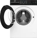 Beko BM3WFSU38213WPBB elöltöltős mosógép kép 3