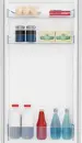 Beko BSSA210K4SN beépíthető hűtőszekrény kép 9