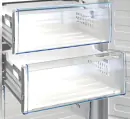 Beko RFSA240M41WN fagyasztószekrény kép 5