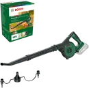 Bosch 06008A0601 UniversalLeafBlower 18V Akkus lombfúvó (akku és töltő nélkül) kép 3
