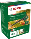 Bosch 06008A0601 UniversalLeafBlower 18V Akkus lombfúvó (akku és töltő nélkül) kép 4