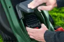 Bosch 06008B9P00 Rotak 18V-32 akkus fűnyíró (1 x 4,0 Ah) kép 3