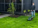 Bosch 06008B9P00 Rotak 18V-32 akkus fűnyíró (1 x 4,0 Ah) kép 5