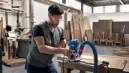 Bosch 06016B7000 GOF 130 felsőmaró kép 4