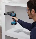 Bosch 06019K3100 GSB 185-Li akkus ütvefúró-csavarozók (2x GBA 18V 2,0Ah akkuval + GAL 18V-20 töltővel) kép 5