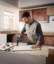 Bosch 06019K3100 GSB 185-Li akkus ütvefúró-csavarozók (2x GBA 18V 2,0Ah akkuval + GAL 18V-20 töltővel) kép 7