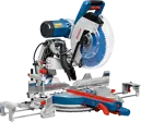 Bosch 0601B23600 GCM 12 GDL leszabó- és gérvágó fűrész kép 2