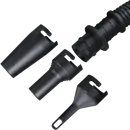 Bosch 0603947200 EasyInflate, akkus levegőkompresszor 18V-500 (akku és töltő nélkül) kép 3