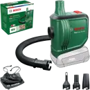 Bosch 0603947200 EasyInflate, akkus levegőkompresszor 18V-500 (akku és töltő nélkül) kép 4