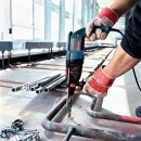 Bosch 0611253708 GBH 2-26 DRE fúrókalapács SDS plus kép 2