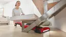 Bosch BBH3ZOO28 kéziporszívó kép 6