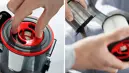 Bosch BBS711ANM álló porszívó kép 7