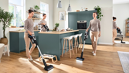Bosch BBS931WBA álló porszívó kép 9