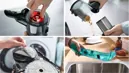 Bosch BCS712HYG5 Álló porszívó ProHygienic Aqua kép 12