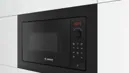Bosch BFL623MB4 Beépíthető mikrohullámú sütő kép 3