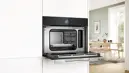 Bosch CDG714XB1  beépíthető kompakt gőzpároló kép 5